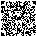 QR code with SBC contacts