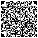 QR code with G & G Corp contacts