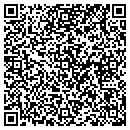 QR code with L J Ranches contacts