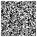 QR code with L & M Ranch contacts