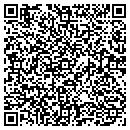QR code with R & R Flooring Inc contacts