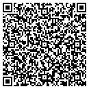 QR code with T J K Express LLC contacts