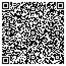 QR code with J & E Cattle contacts