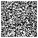 QR code with J & E Cattle contacts
