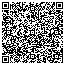 QR code with M Rea Corey contacts