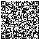 QR code with N Bar S Ranch contacts