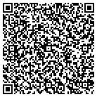 QR code with R & R Plumbing And Heating Inc contacts