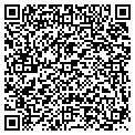 QR code with GNC contacts