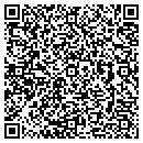 QR code with James W Book contacts