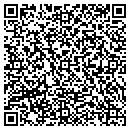 QR code with W C Heating & Cooling contacts