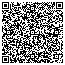 QR code with L T Detailing LLC contacts