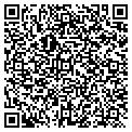 QR code with C R Hubbard Flooring contacts