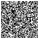 QR code with D&B Flooring contacts