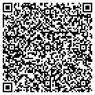 QR code with J H Buhrmaster Company Inc contacts