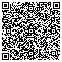 QR code with G & G Flooring contacts