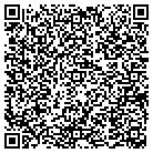 QR code with Hank's Plumbing Heating & Air Conditioning Inc contacts
