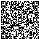 QR code with R J Ranch contacts