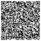 QR code with H G Communications contacts