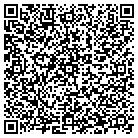QR code with M & M Installation Service contacts