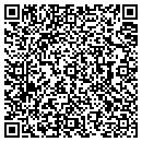 QR code with L&D Trucking contacts