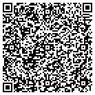 QR code with H J M Shipping contacts