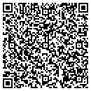 QR code with J B Hunt contacts