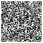 QR code with B L Mobile Carwash Services contacts