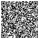 QR code with T Bar M Ranch contacts