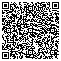 QR code with C & L contacts