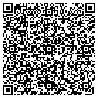 QR code with Custom Shade Window Tinting contacts