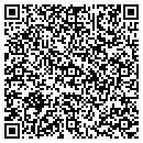 QR code with J & J Auto Body Repair contacts