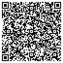 QR code with A1 Pool Store contacts