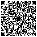 QR code with R B Chapman CO contacts