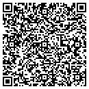 QR code with R V Installer contacts