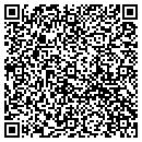 QR code with T V Direc contacts