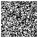 QR code with T V Direct Sat contacts