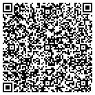 QR code with White Transfer & Storage Shop contacts