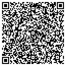 QR code with K S Gibson LLC contacts