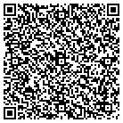 QR code with P & D Transportation Blueash contacts