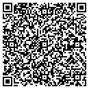 QR code with J & T Foundry & Design contacts