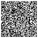 QR code with Hallisy Farm contacts