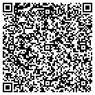 QR code with H-Shine Shine Complete Mobile contacts