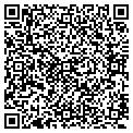 QR code with Jams contacts