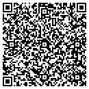 QR code with J and J Detailing contacts