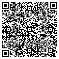 QR code with Jim Bar Ranch contacts