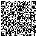 QR code with Nemf contacts