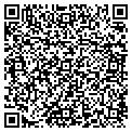 QR code with Nemf contacts
