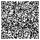 QR code with J D Gieck contacts