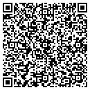 QR code with B B C contacts