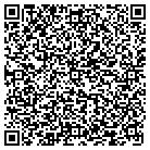 QR code with Prince Rock Horse Ranch Inc contacts